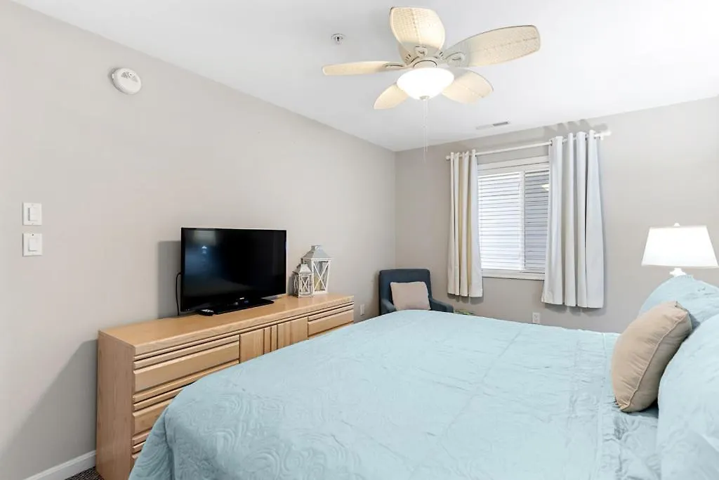 Bayfront Condo On 22Nd St With Sunset Views, Balcony & Near Boardwalk Fun Ocean City United States