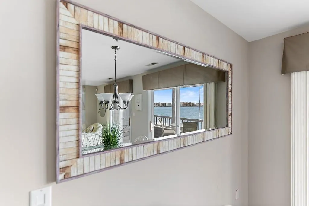 Bayfront Condo On 22Nd St With Sunset Views, Balcony & Near Boardwalk Fun Ocean City 0*,  United States