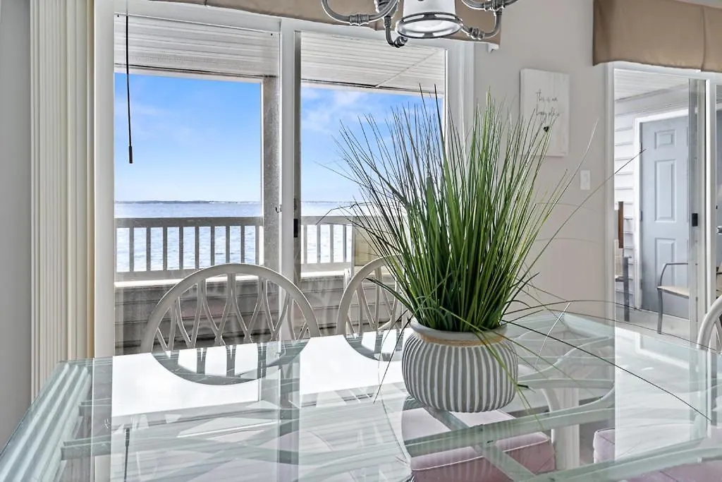 Bayfront Condo On 22Nd St With Sunset Views, Balcony & Near Boardwalk Fun Ocean City 0*,  United States